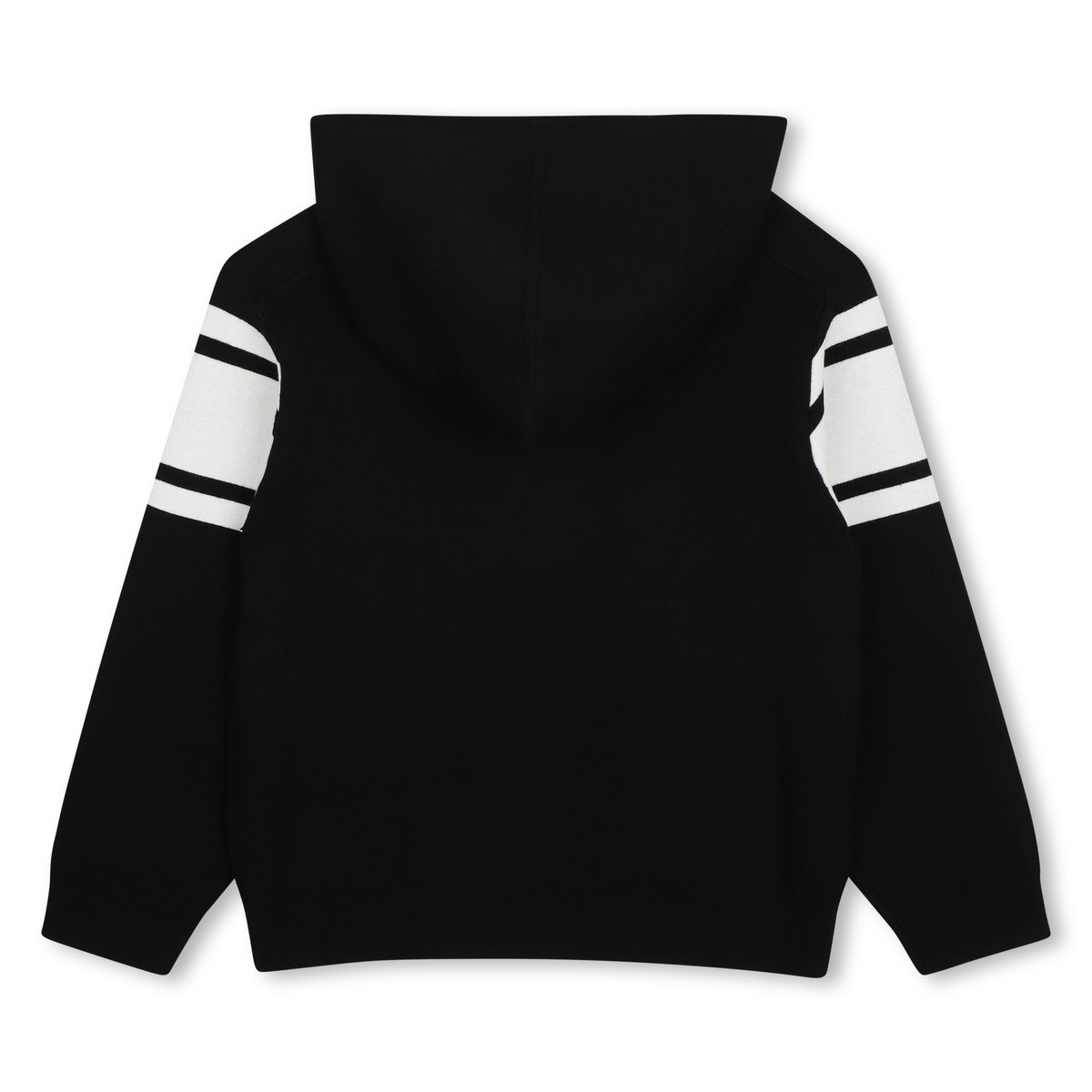 Pull à capuche black, KARL LAGERFELD KIDS
