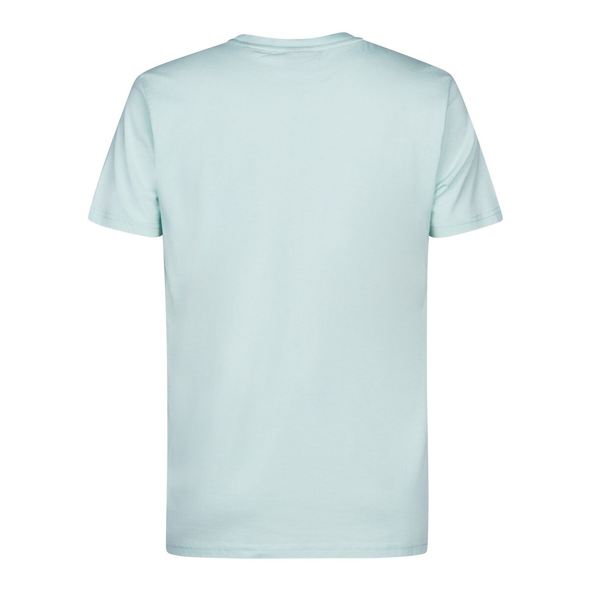 T-shirt manches courtes vert menthe, PETROL INDUSTRIES