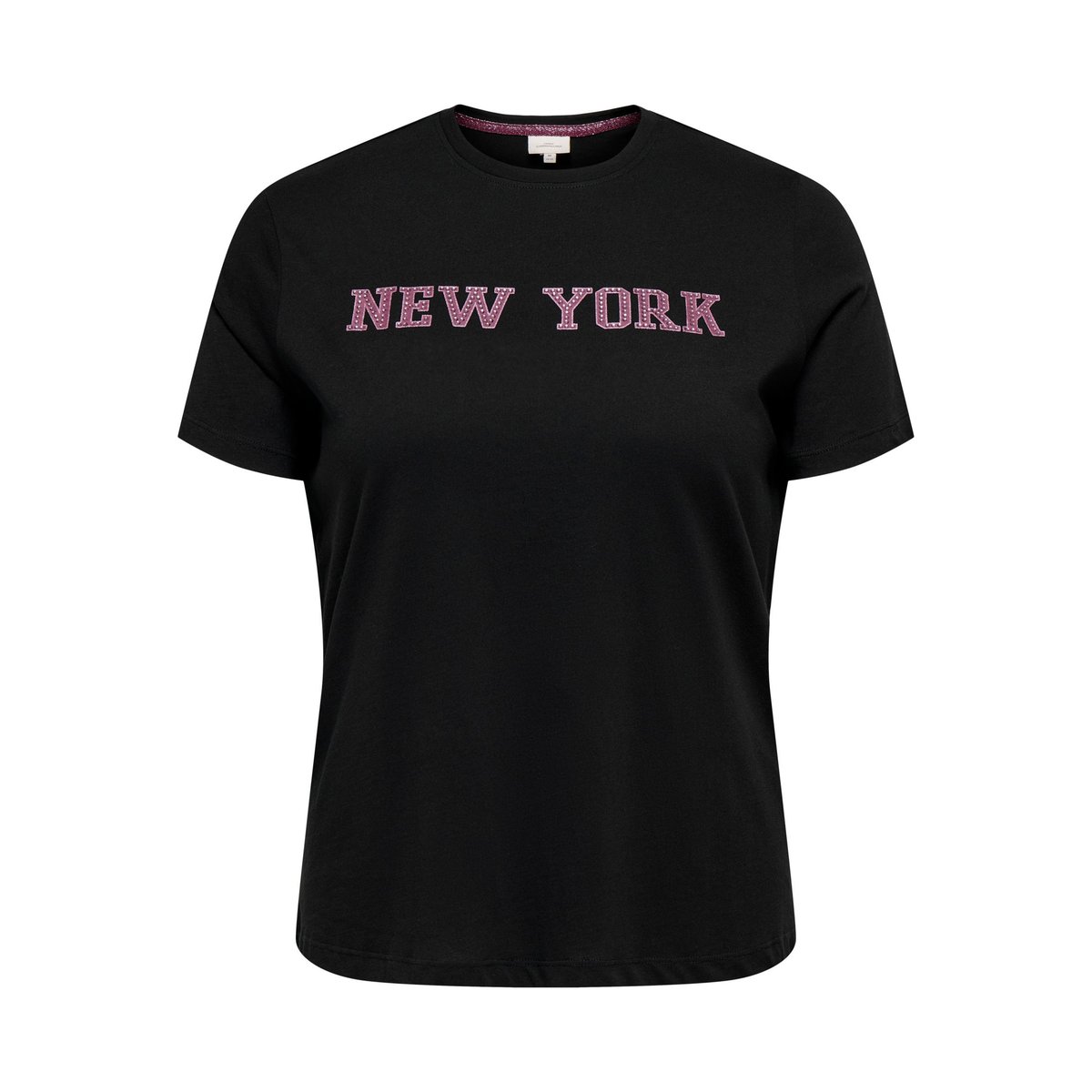 T-Shirt noire - black, ONLY CARMAKOMA