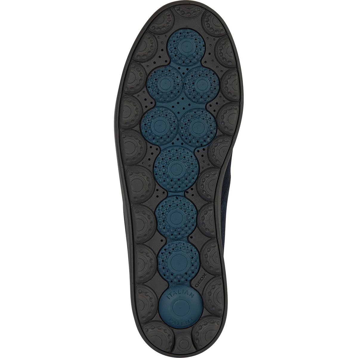 Chaussures Casual U SPHERICA ECUB-1 bleu marine, GEOX