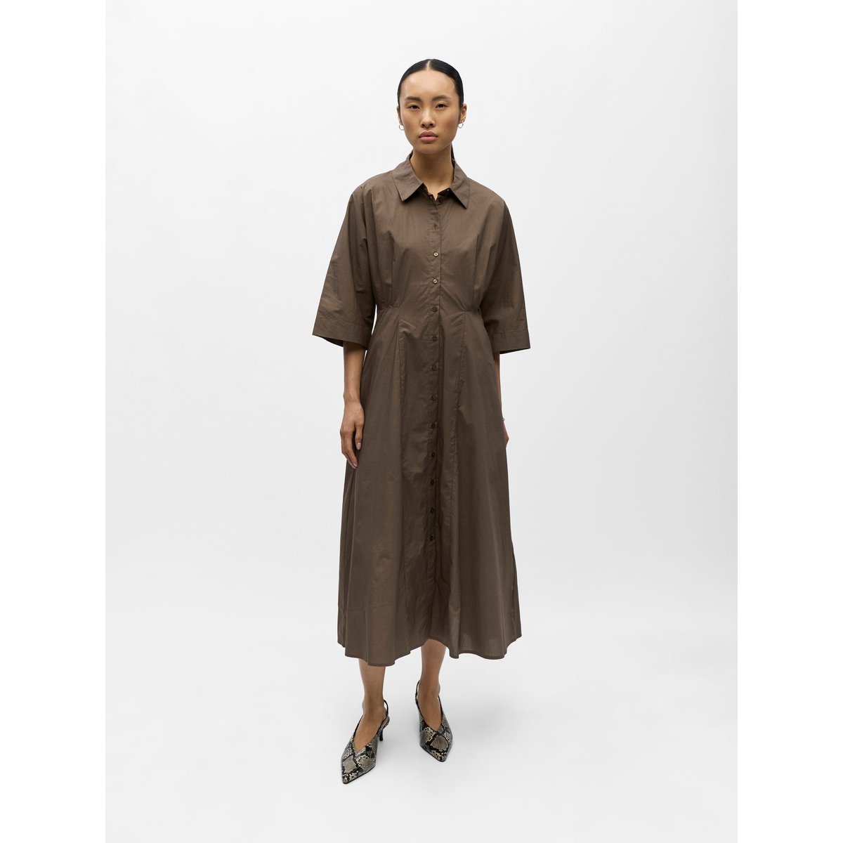 Robe Longue morel, OBJECT