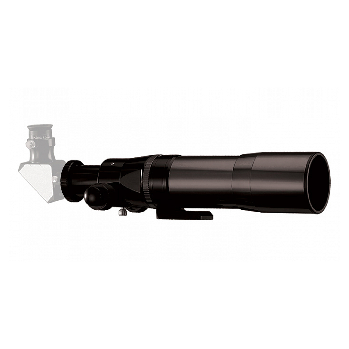 Telescope Ra R66 ED Doublet Black OTA couleur unique, LEVENHUK