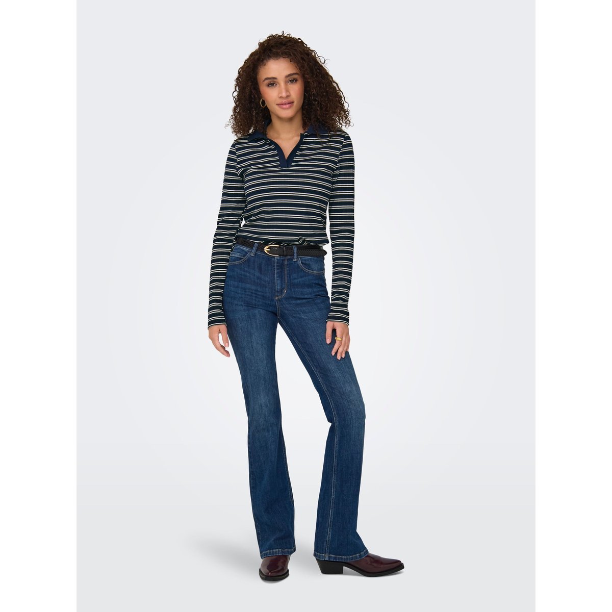Polo navy blazer, JDY
