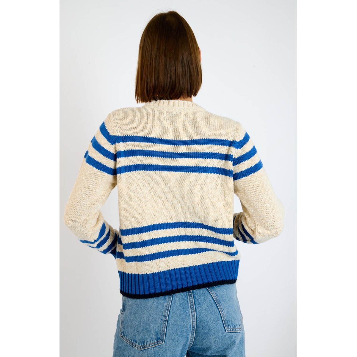 Pull Neals - SUNNYDAY bleu, BANANA MOON