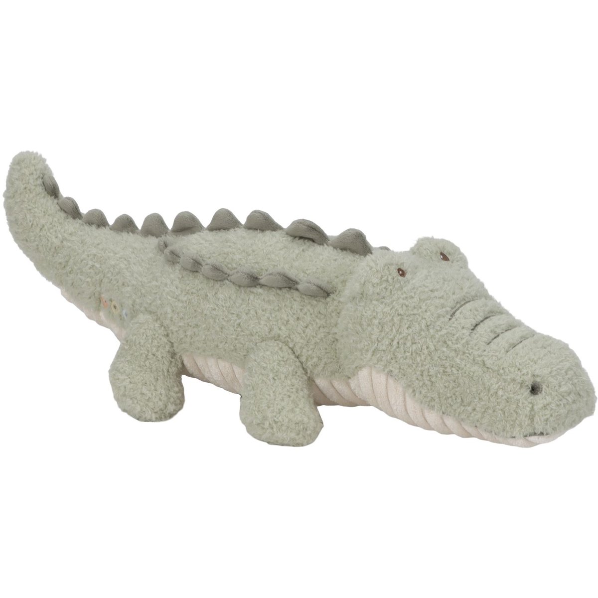 Peluche vert, LITTLE DUTCH