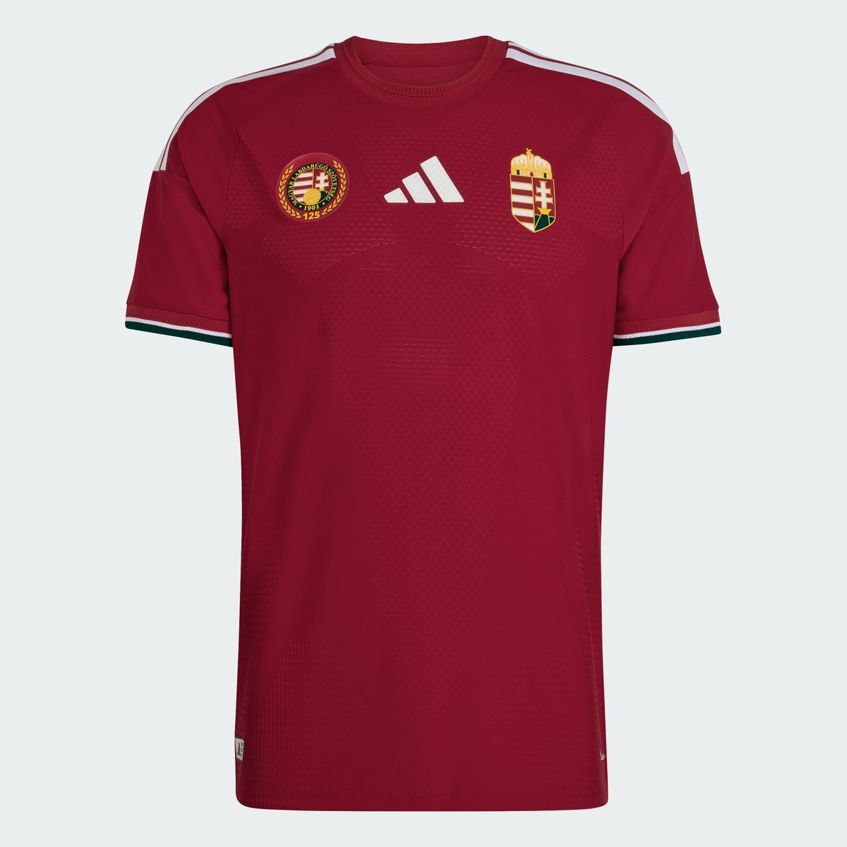 Maillot Domicile Hongrie 26 Authentique Maillot Domicile Hongrie 26 Authentique team victory red, adidas Performance