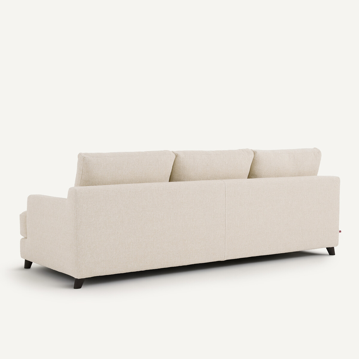 3- oder 4-Sitzer-Sofa, Bouclé, ALWINE kreide, AM.PM