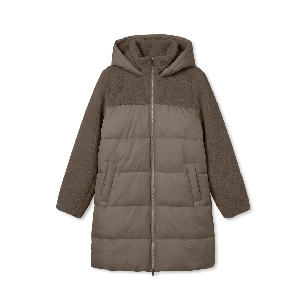 Manteau walnut, VERO MODA