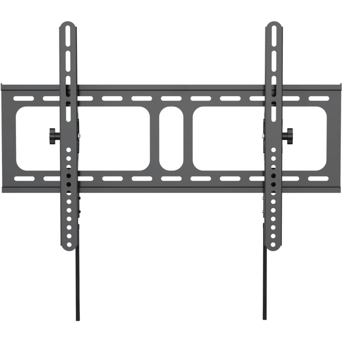 Support mural TV télé orientable 40''-85'' couleur unique, ESSENTIEL B