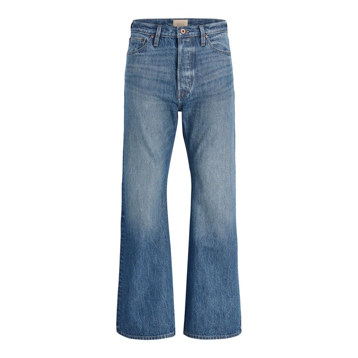 Jean Coupe Évasée blue denim 1, JACK & JONES