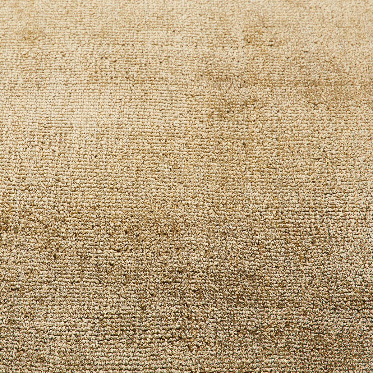 Tappeto 100% Tencel™, fatto a mano, aspetto invecchiato, Izri verde oliva, LA REDOUTE INTERIEURS
