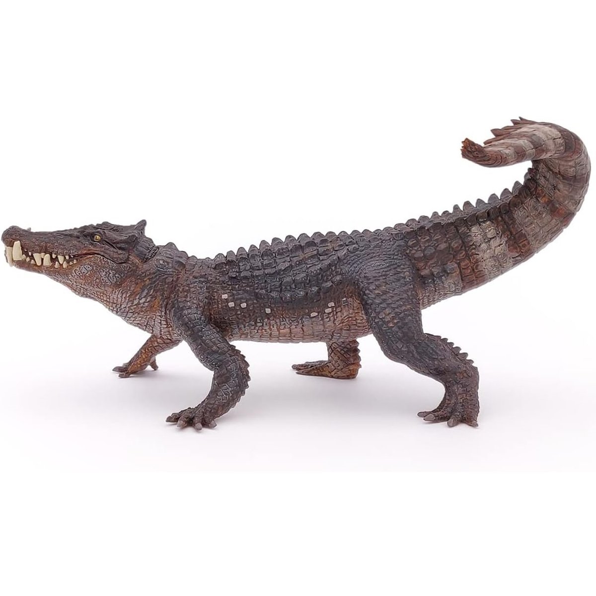 Figurine Kaprosuchus marron, PAPO