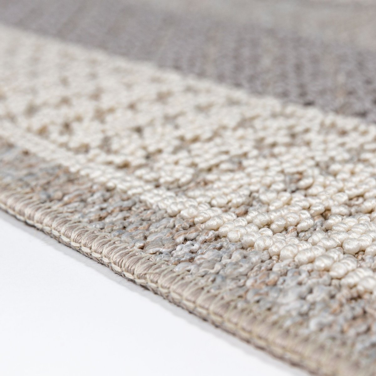 Tapis lavable MODRA gris, FLAIR RUGS
