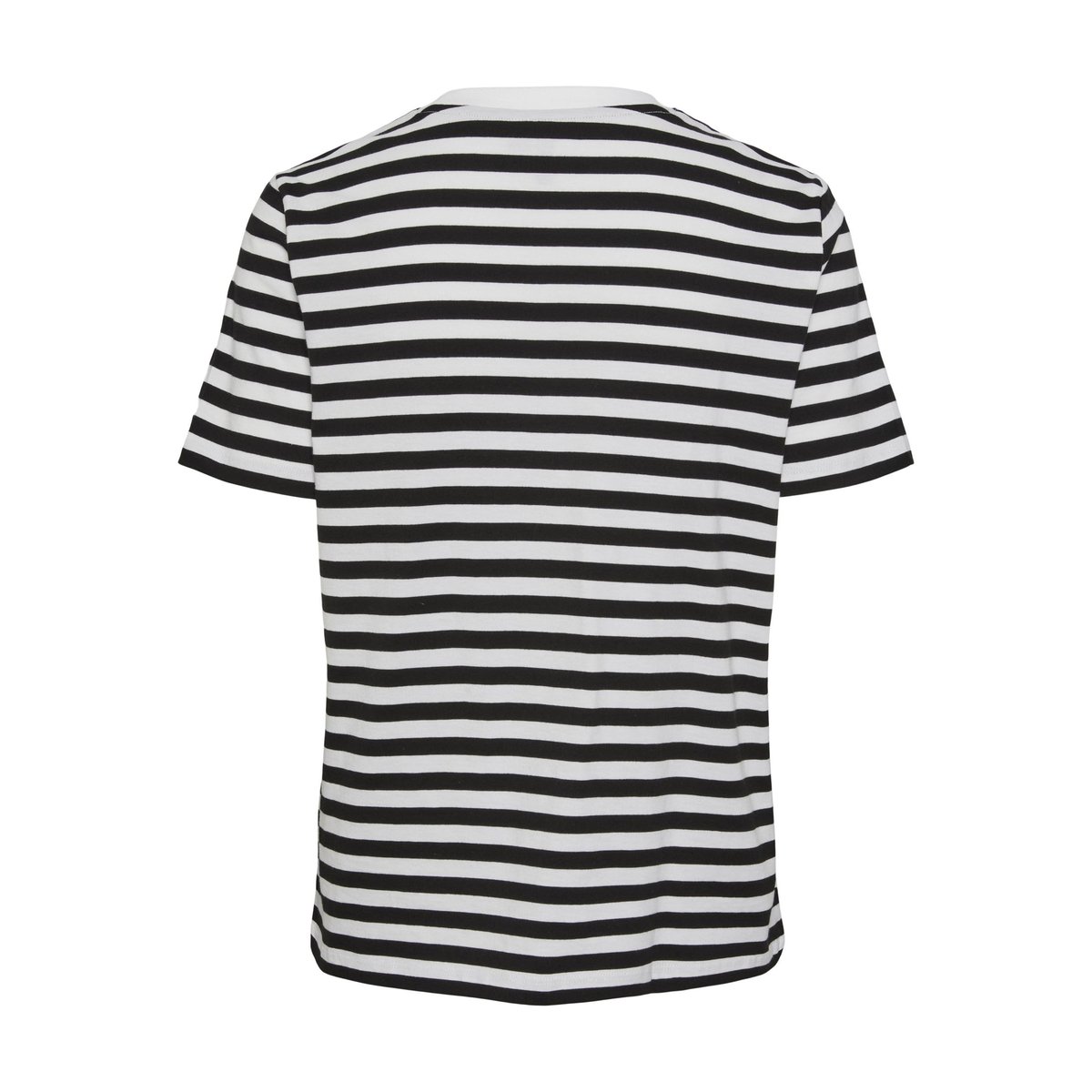T-Shirt noir - black, PIECES