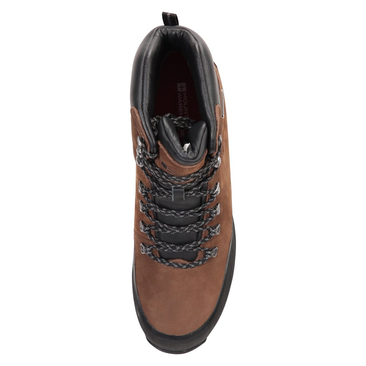 Bottines de randonnée QUEST marron, MOUNTAIN WAREHOUSE