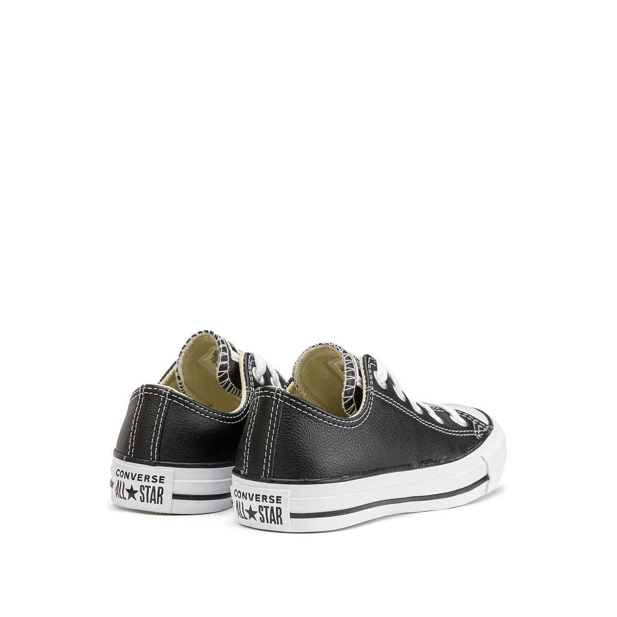 Chuck Taylor All Star Pele Ox preto , CONVERSE