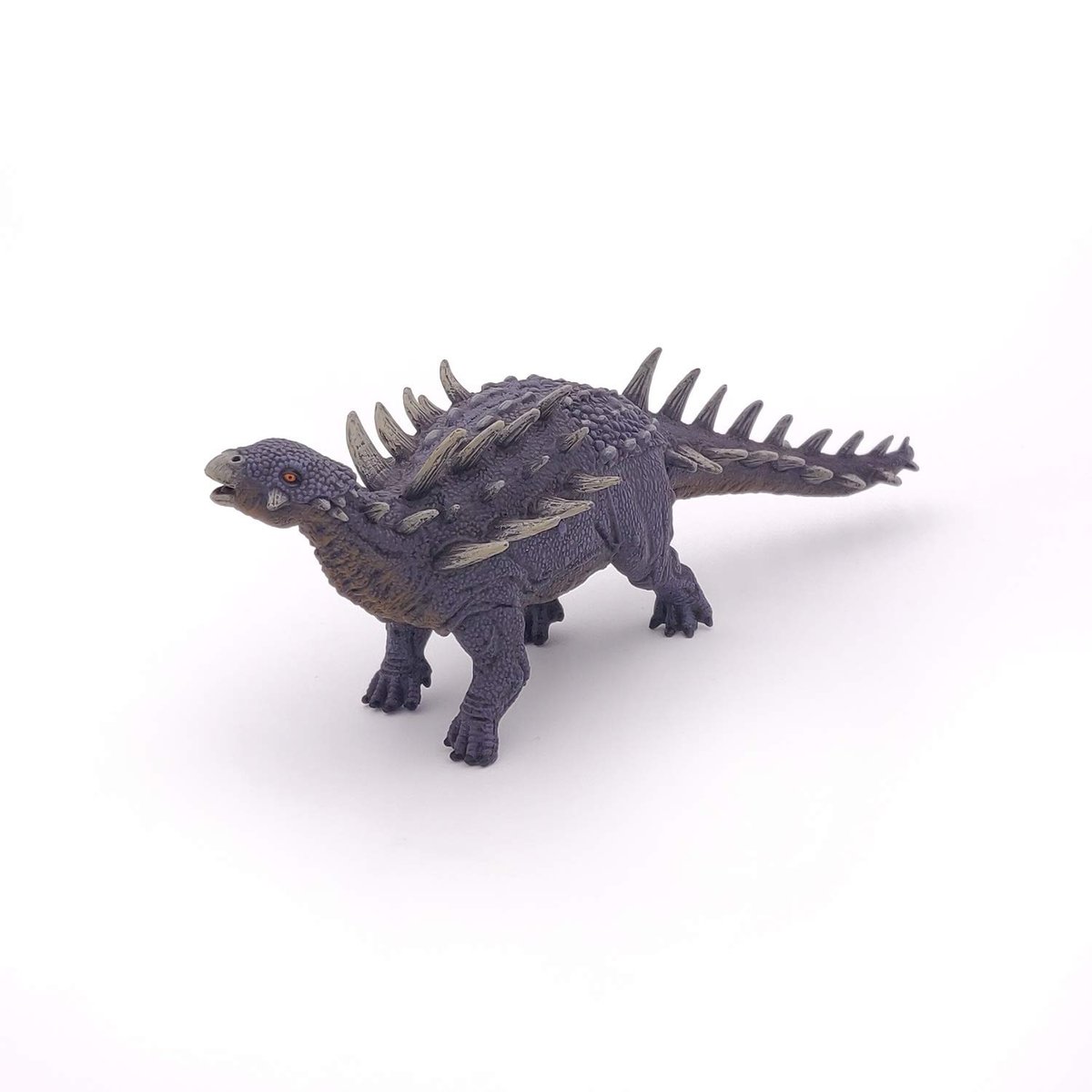Figurine Polacanthus marron, PAPO
