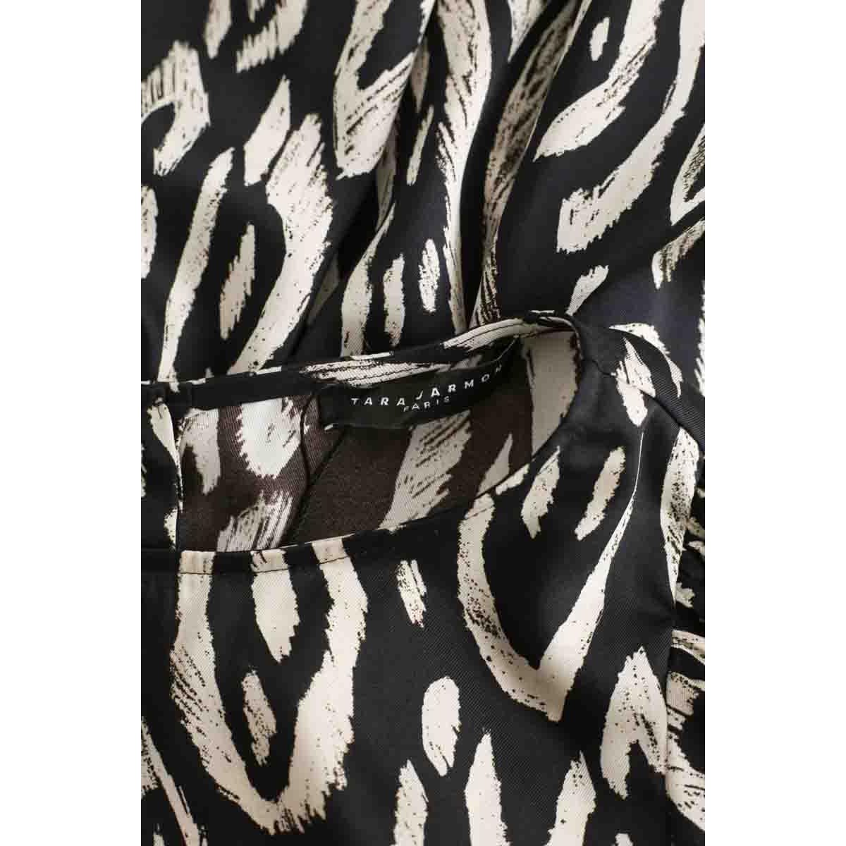 Blouse - Très Bon État noir, TARA JARMON