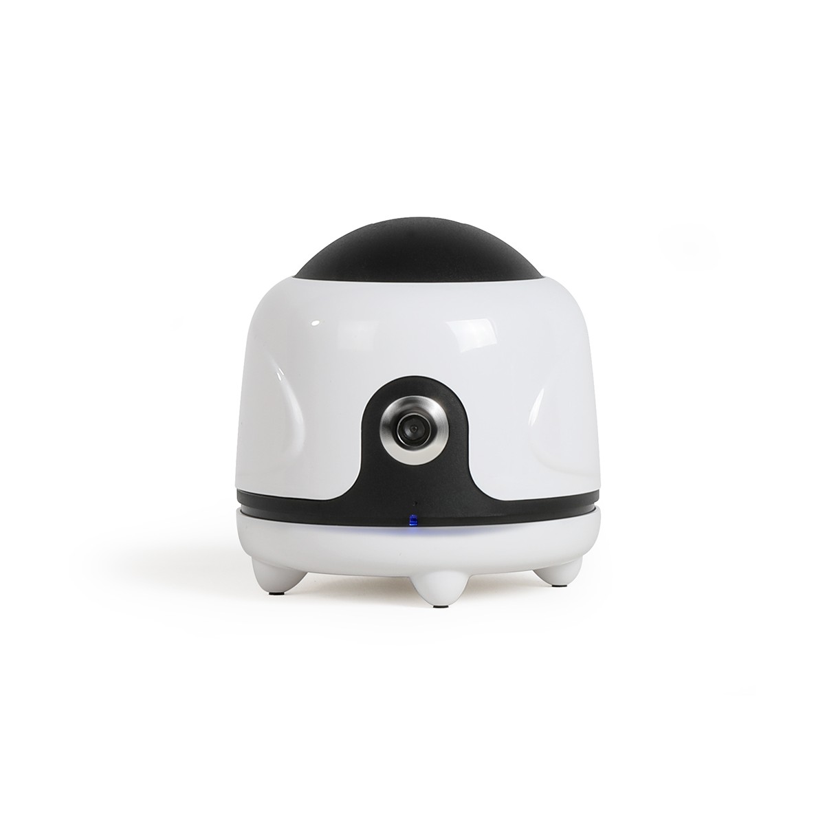 Support suivi automatique 360 ° blanc, LIVOO