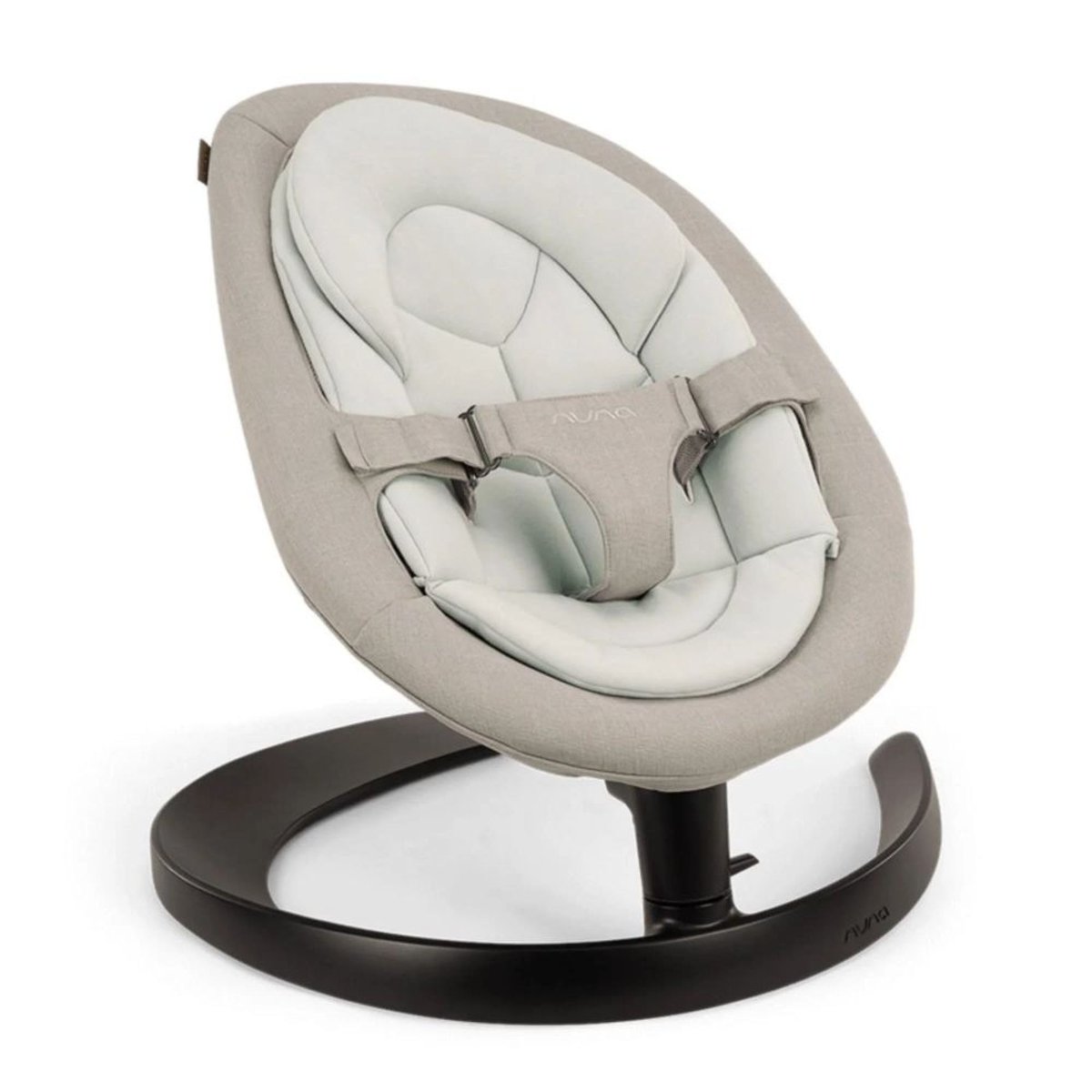 Transat pour bébé Leaf Grow beige, NUNA