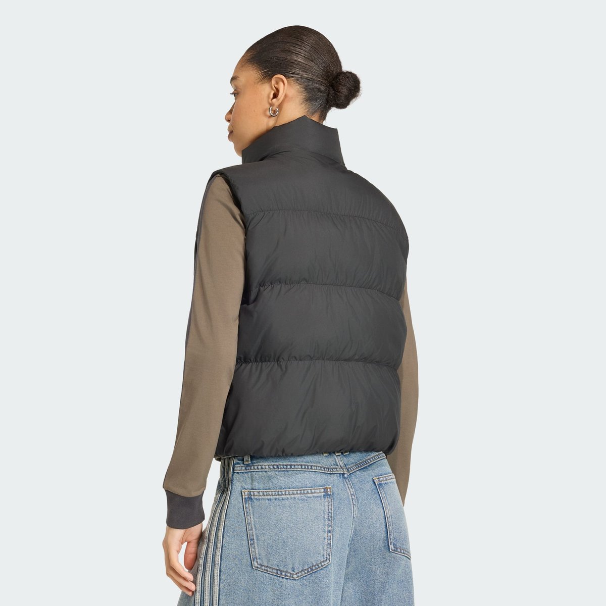 Veste Sans Manches Matelassée Standard Veste Sans Manches Matelassée Standard black, adidas Originals