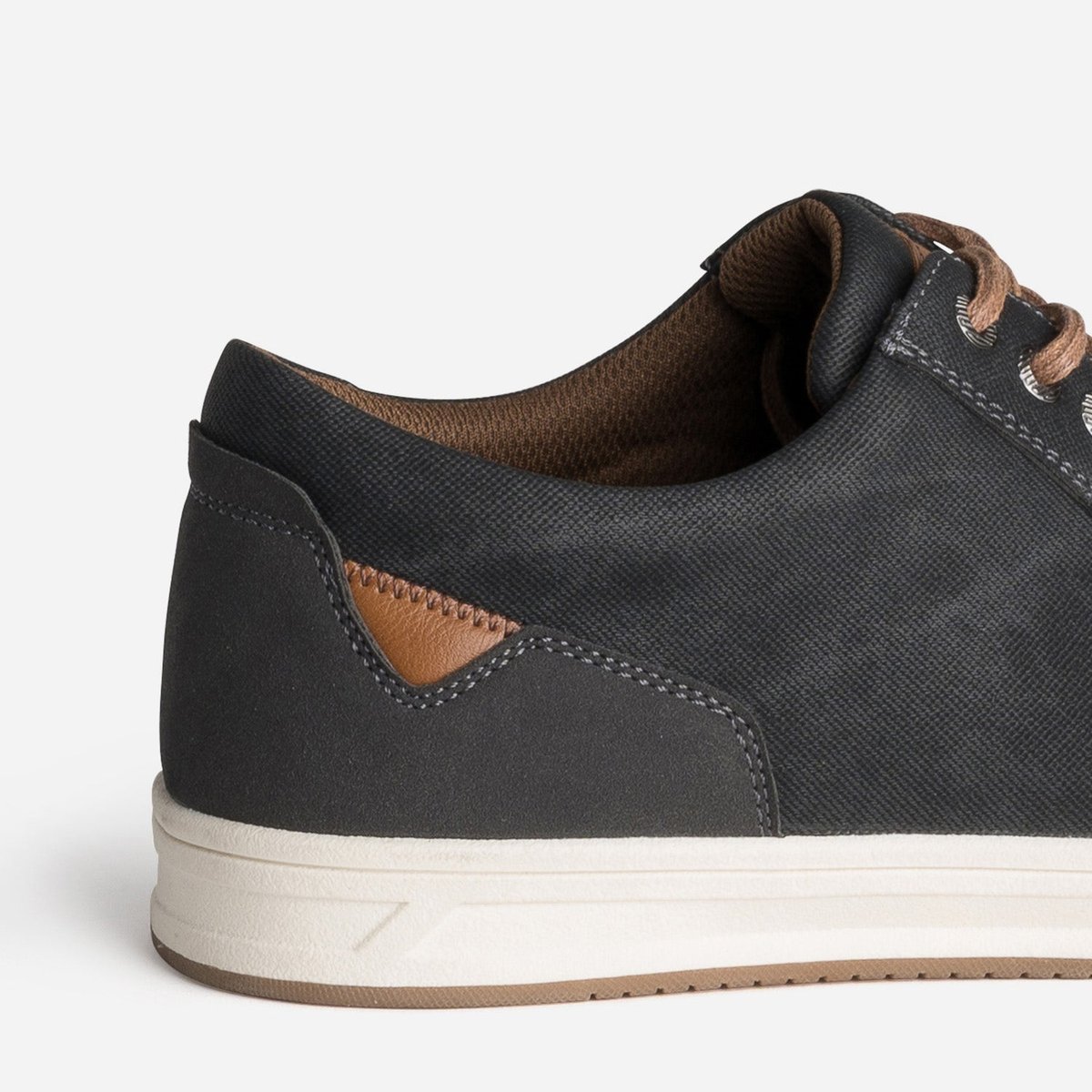 Basket GARRET gris, ERAM