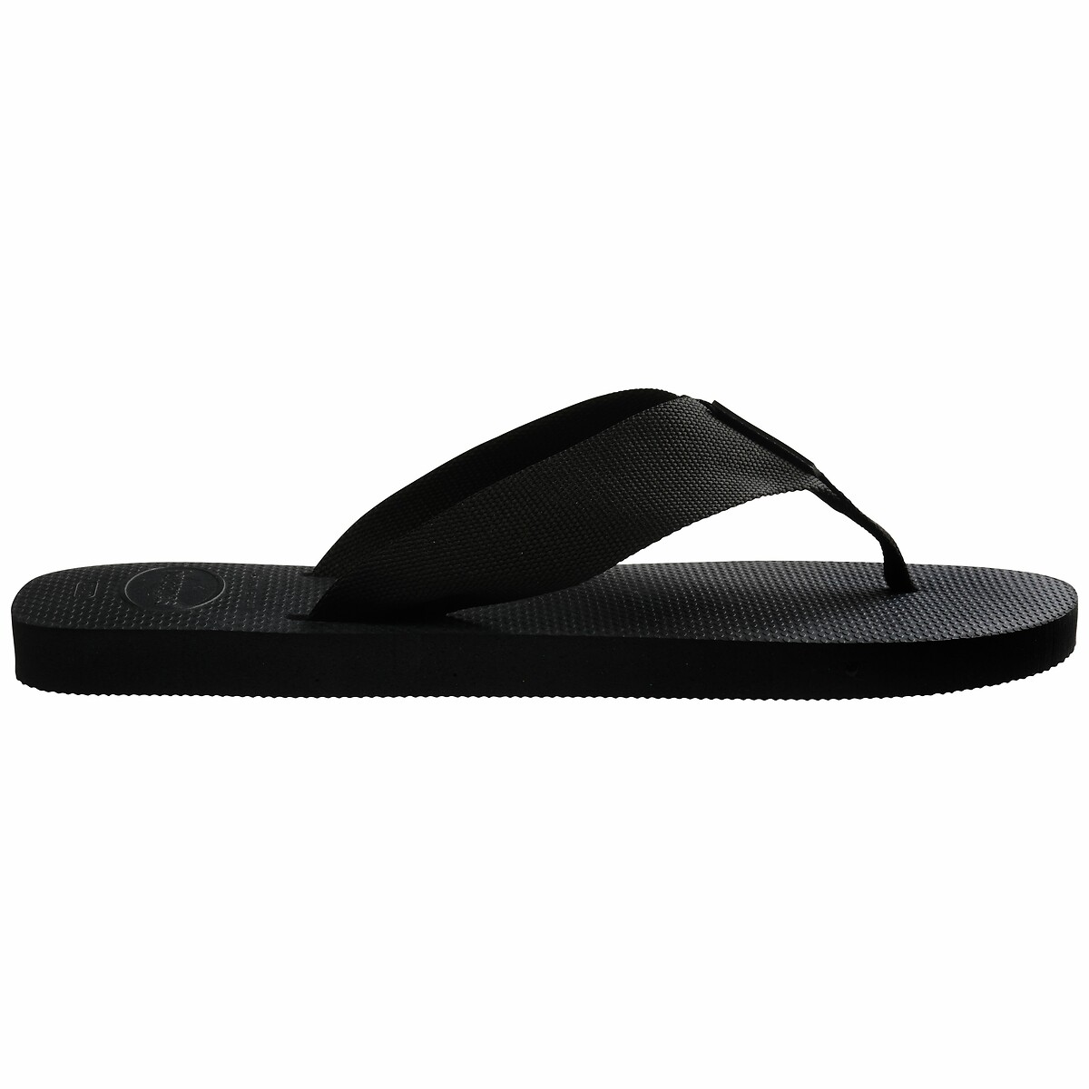 Teenslippers Urban Basic zwart, HAVAIANAS