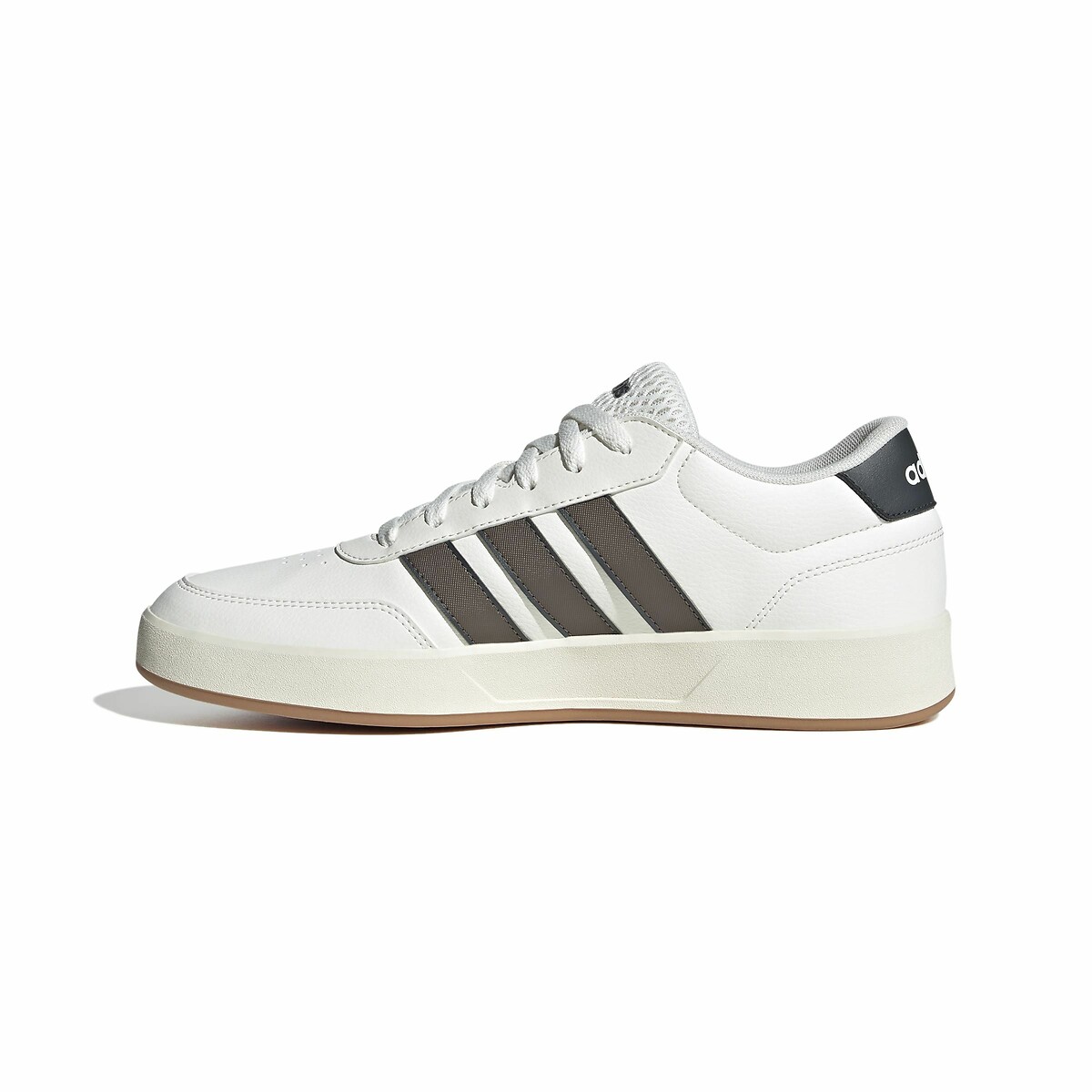 Breaknet 3.0 Trainers white/brown, ADIDAS SPORTSWEAR