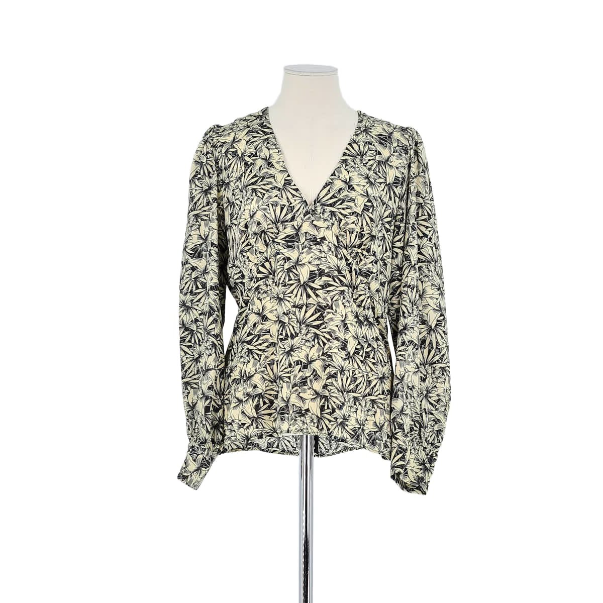 T-shirt - Bon État beige, TARA JARMON