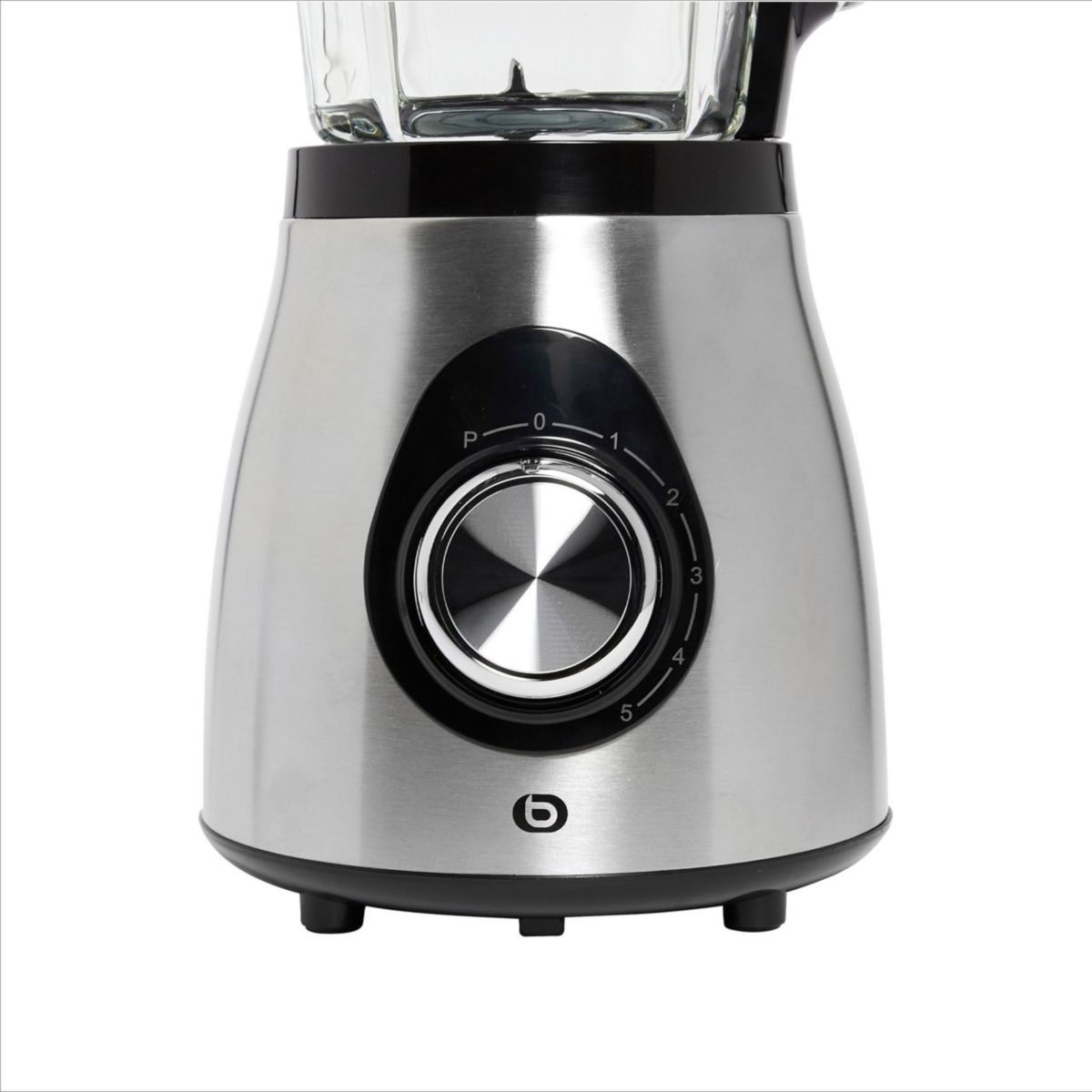 Blender EBM11 chromã©, ESSENTIEL B