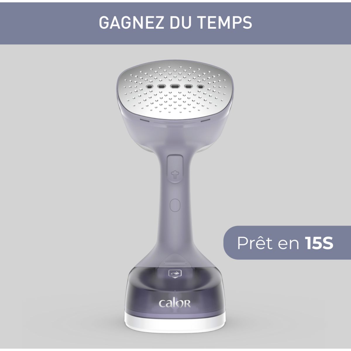Défroisseur vapeur DT7151C0 Access Steam Easy couleur unique, CALOR