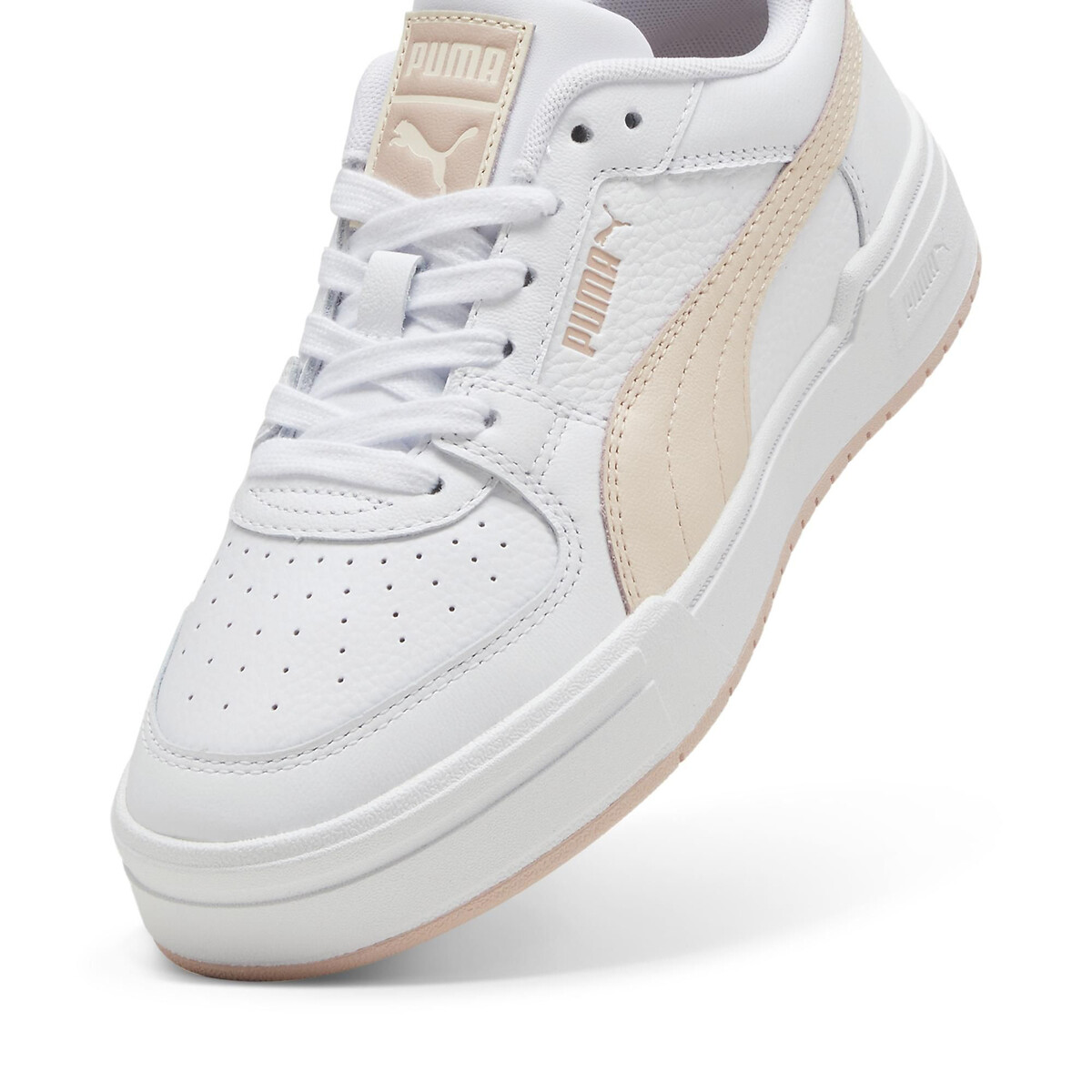 Baskets CA Pro Classic blanc/beige, PUMA