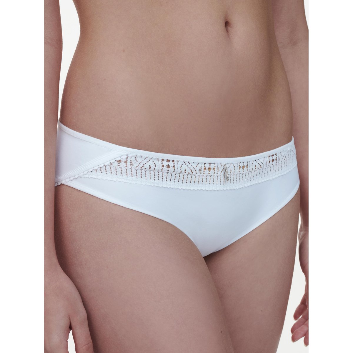 Slip EASY SUPPORT blanc, CHANTELLE
