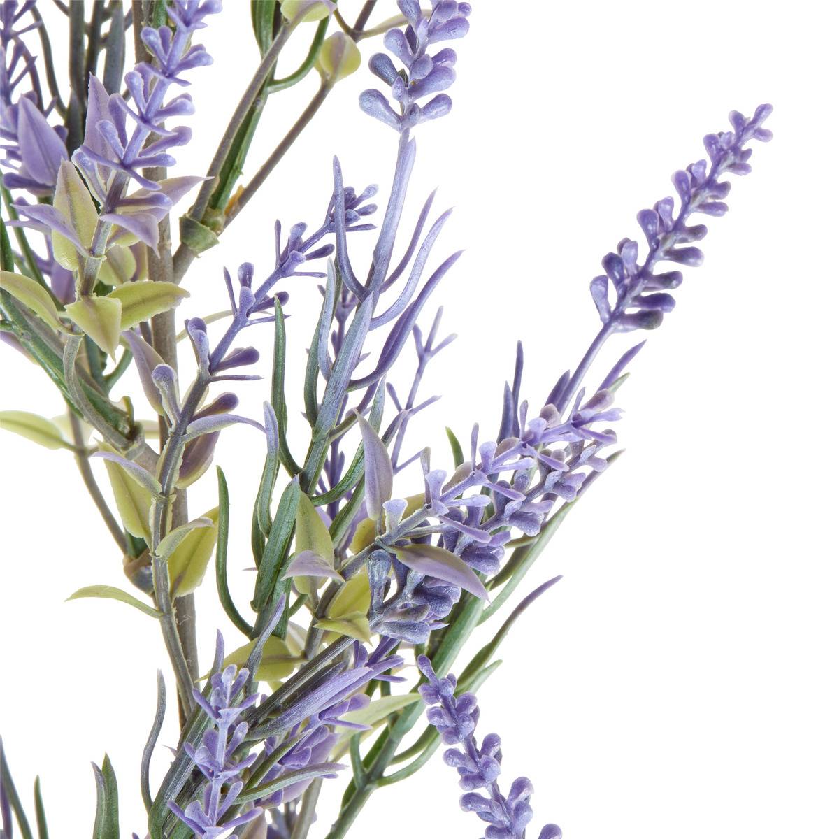Guirlande Artificielle Lavande H183cm Violette PROV violet, ATMOSPHERA