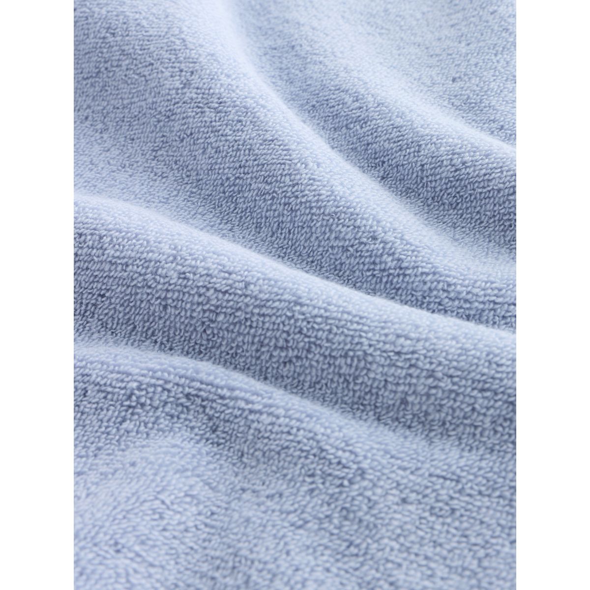 Serviette à capuche pour bébé bleu, NEXT