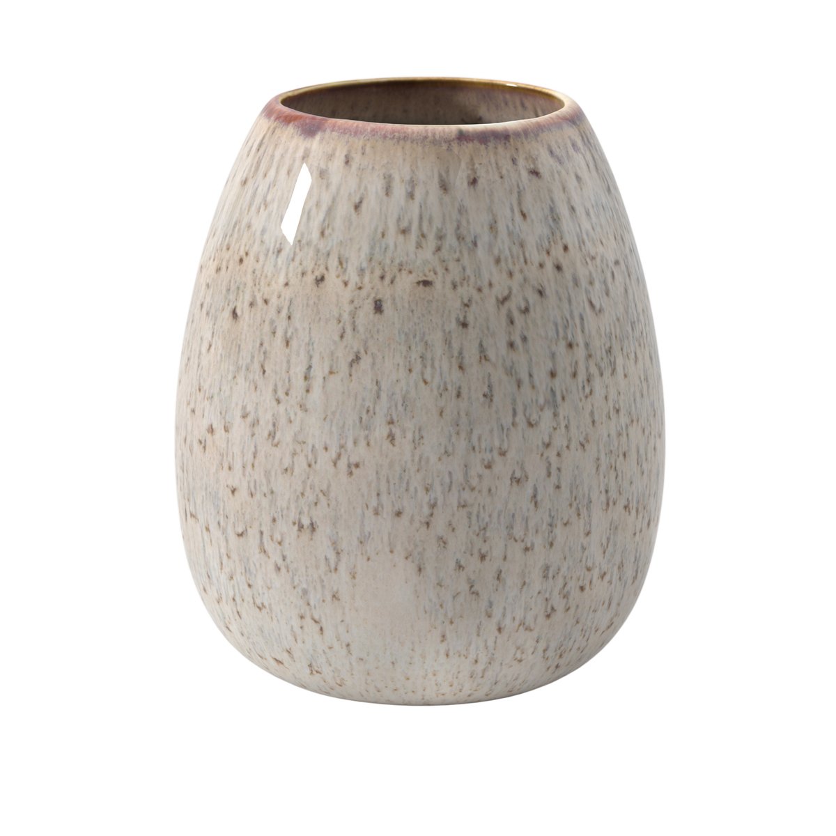 Vase Drop Beige Grand LAVE beige, LIKE. BY VILLEROY & BOCH