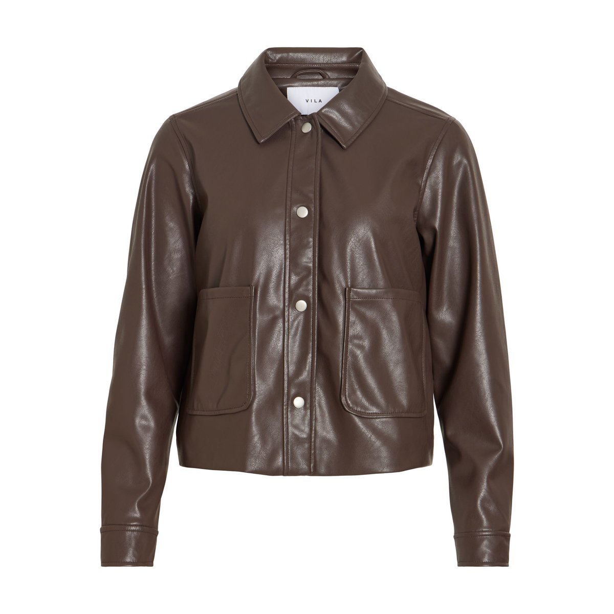 Veste marron - coffee bean1, VILA