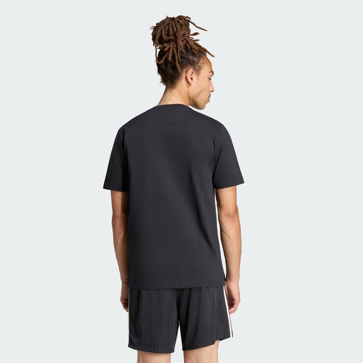 T-Shirt Graphique Third Allemagne 26 black, adidas Performance