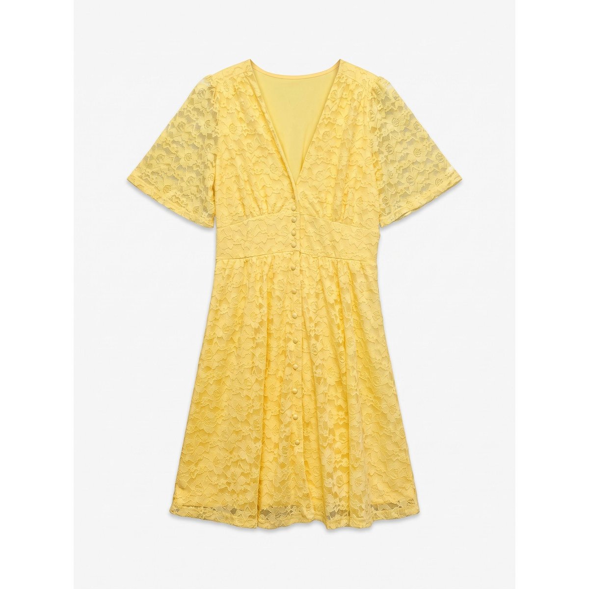Robe star white, VERO MODA