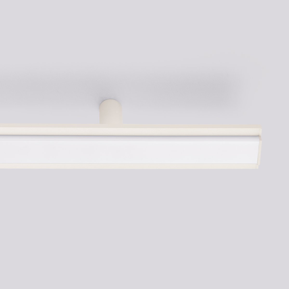Plafonnier Aluminium Beige LED 2 Lagom beige, EDEN