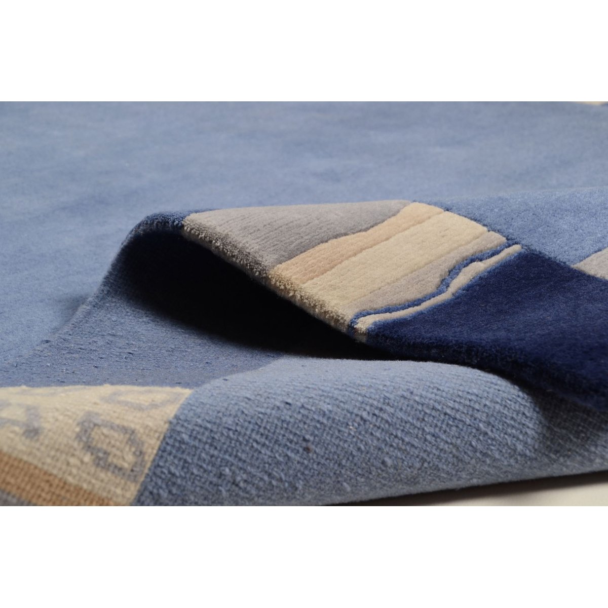 Tapis de salon gabbeh - AVANTI olive, THEKO