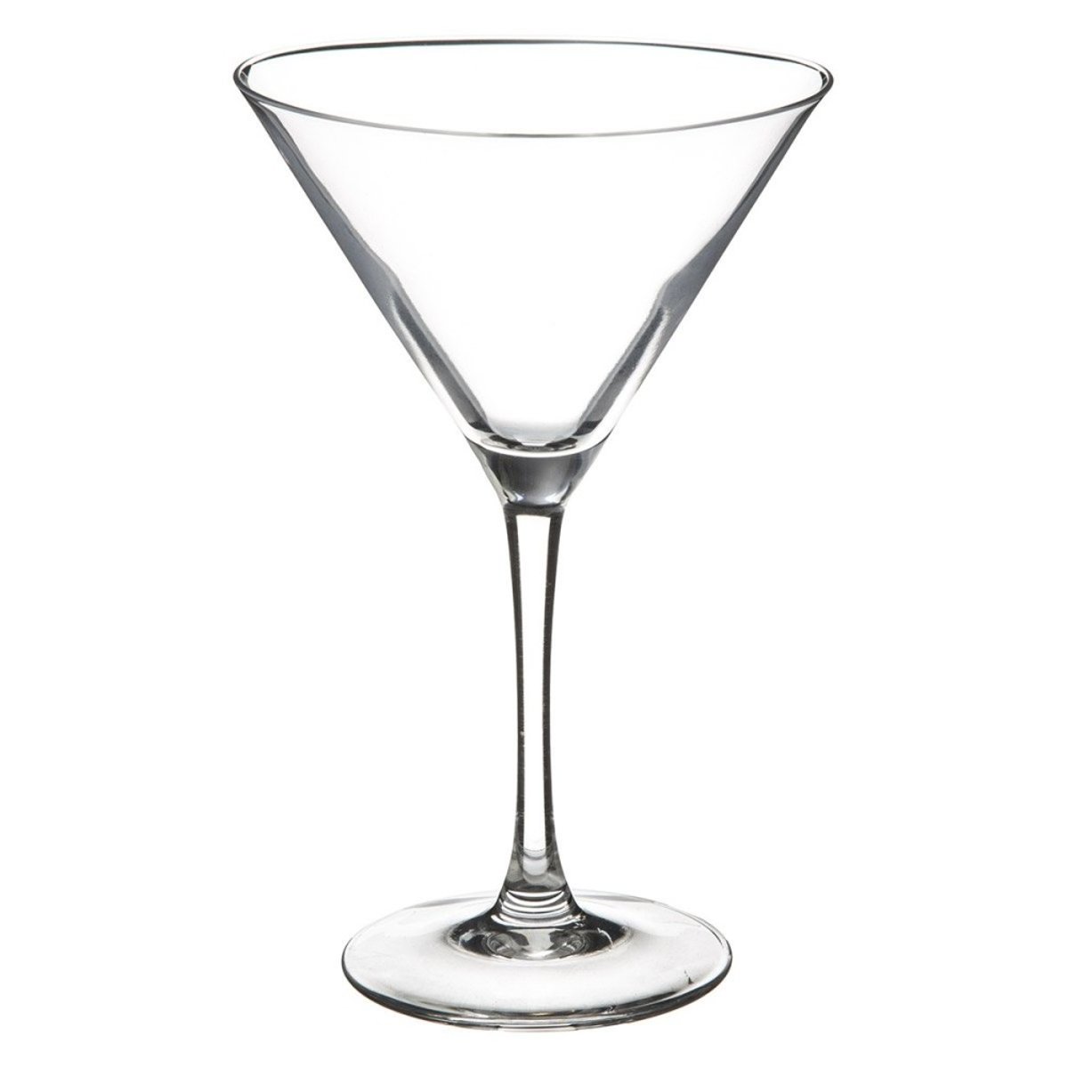 Lot de 4 verres à cocktail 30cl transparent, ATMOSPHERA