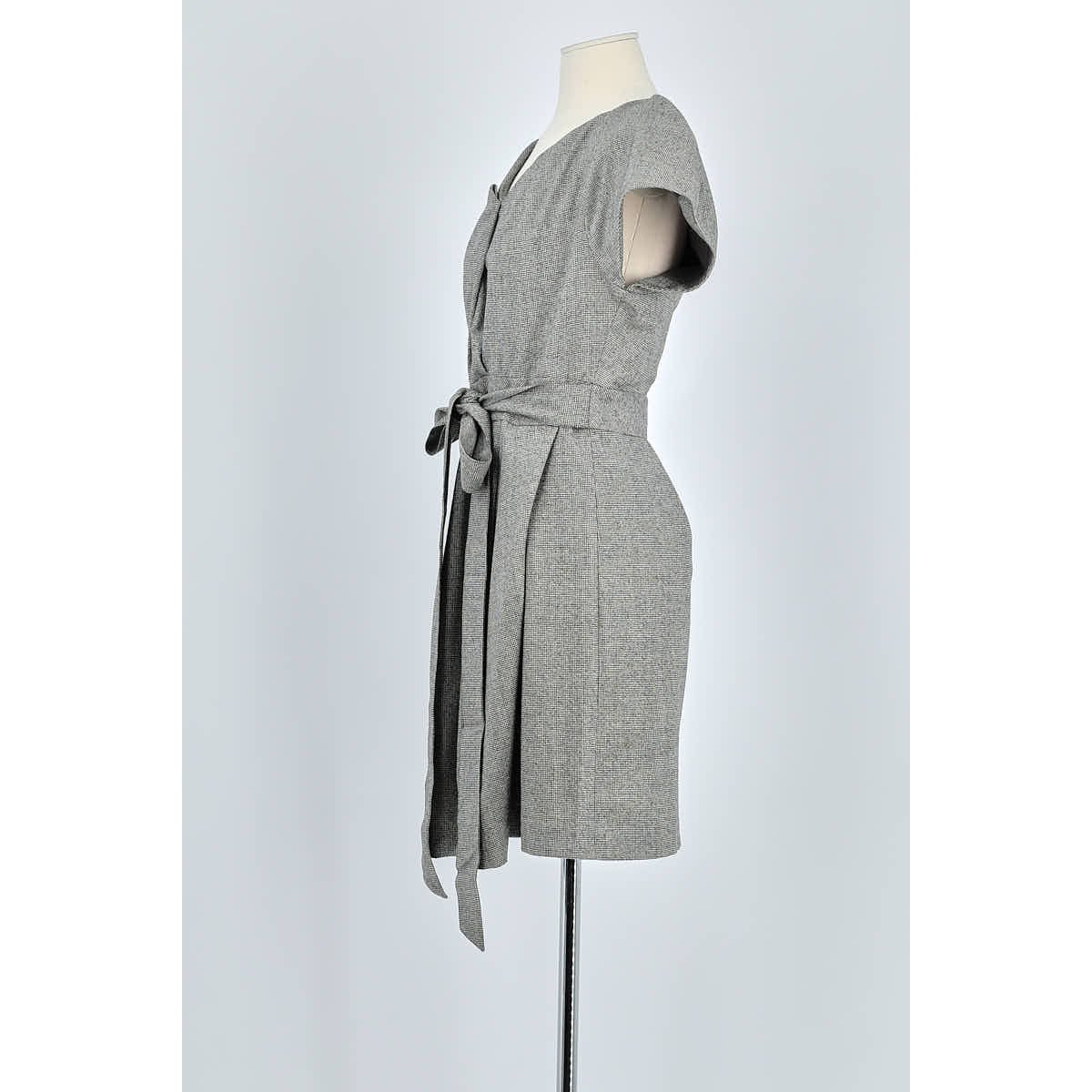 Robe - Bon État gris, KENZO