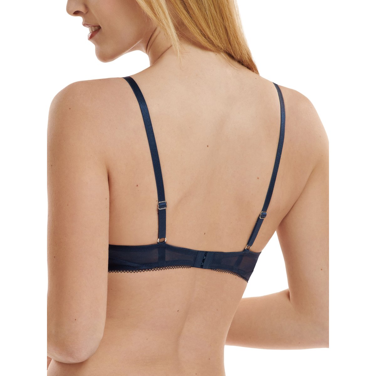 Soutien-gorge push-up Jive bleu, LISCA