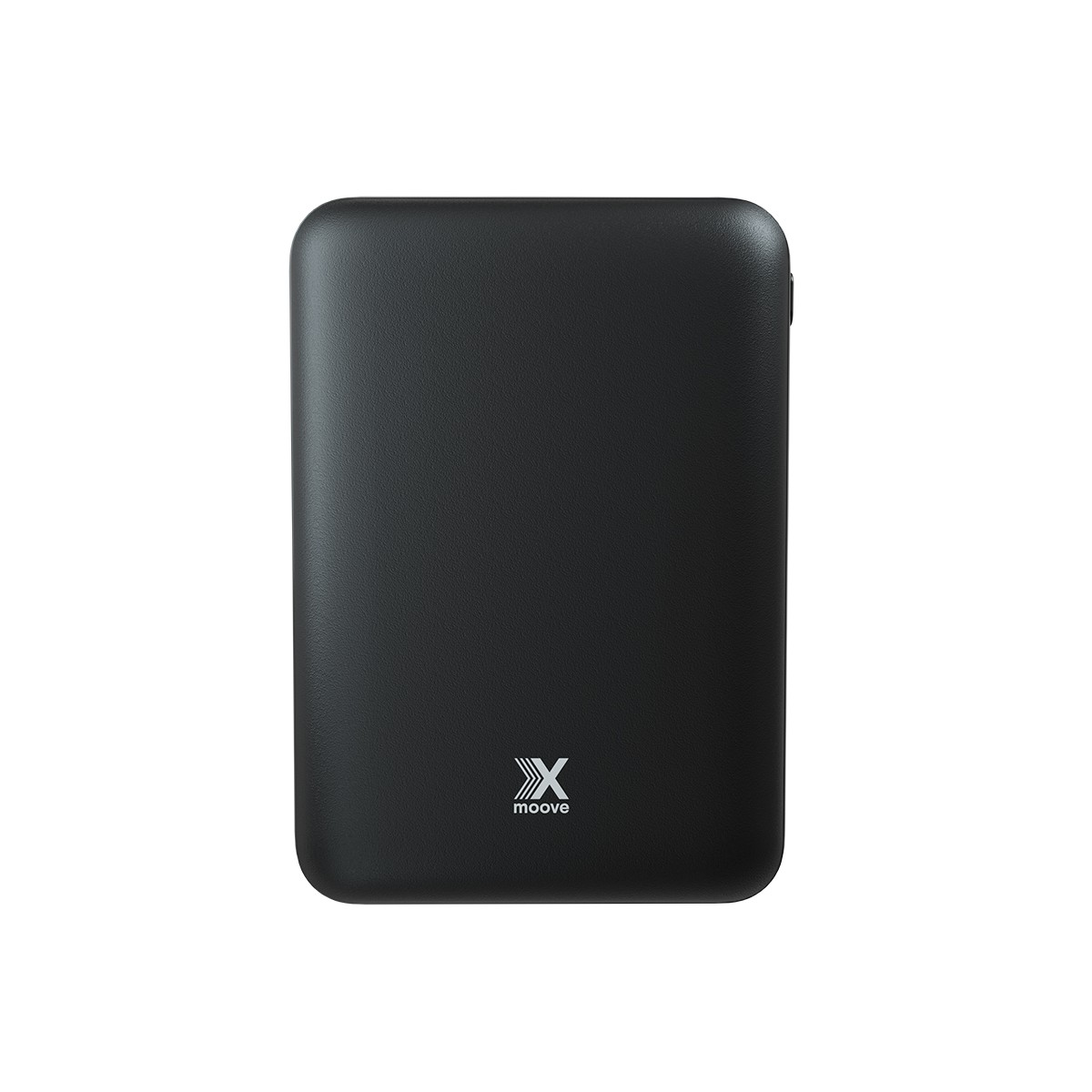 Batterie externe polymère haute densité 10 000 mAh SKY noir, LIVOO