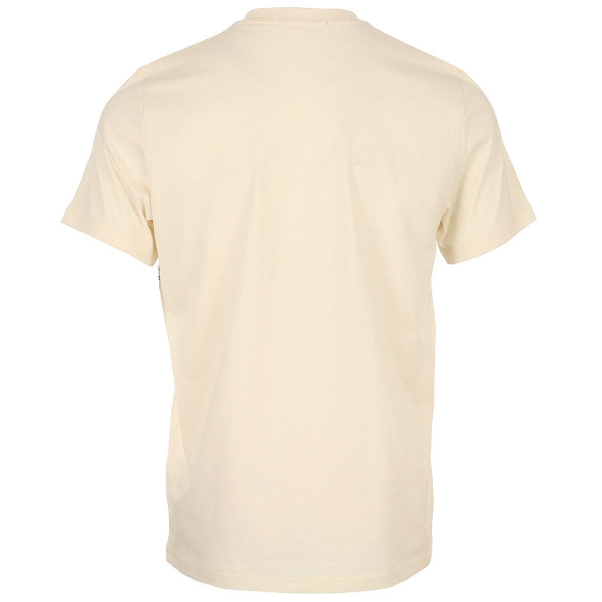 TENNIS NET GRAPHIC T-SHIRT ecru, FRED PERRY