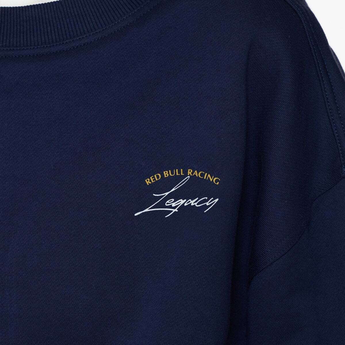 Red Bull Racing Sweat-Shirt À Col Rond Coupe Loose marine, PEPE JEANS