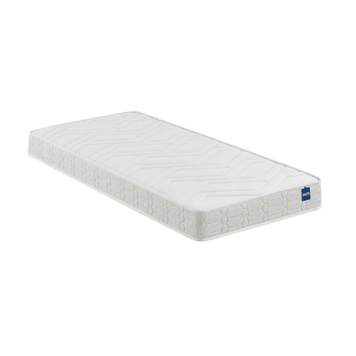 Materasso in schiuma I NOVO 101 bianco, BULTEX