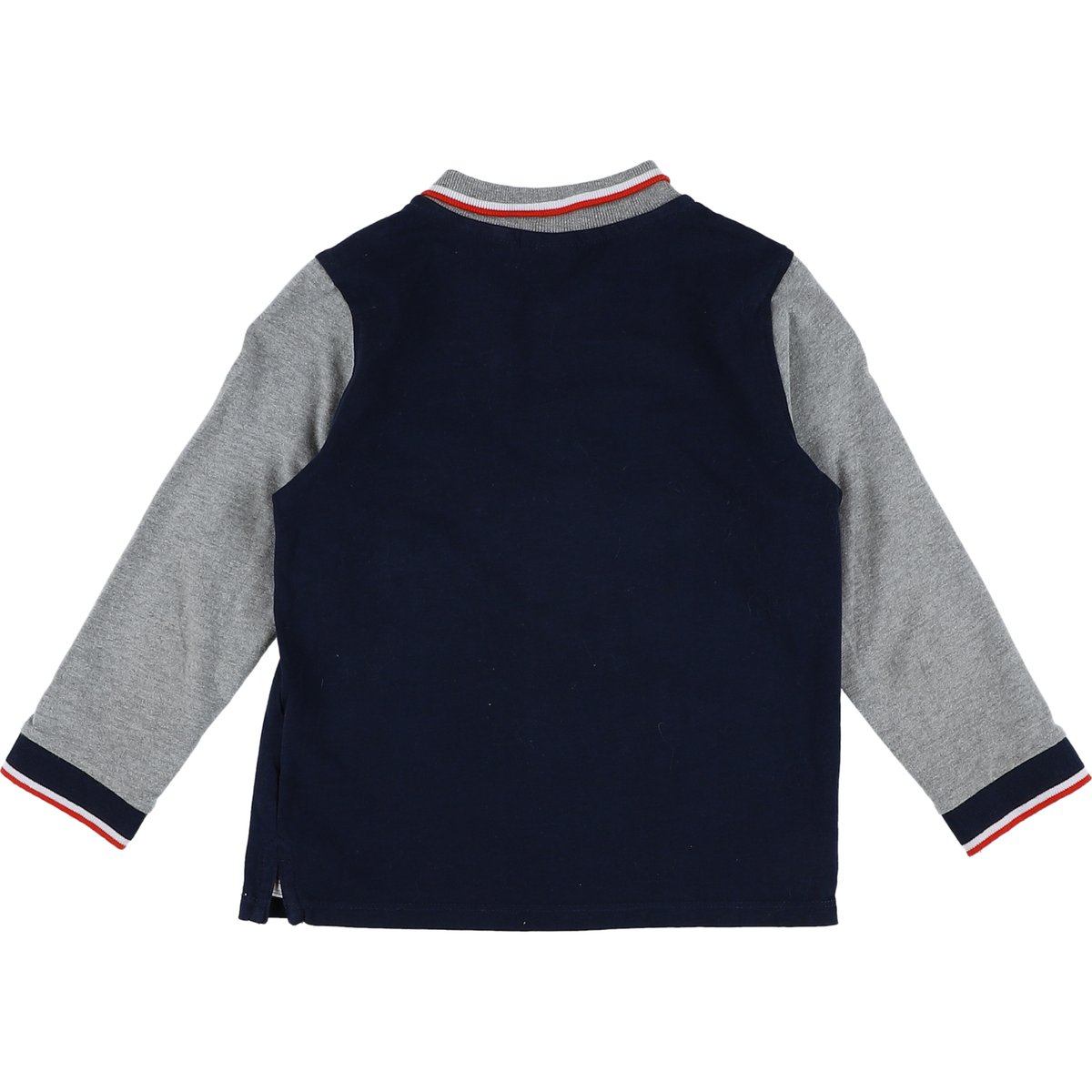 Polo - Très bon état bleu;gris, SERGENT MAJOR