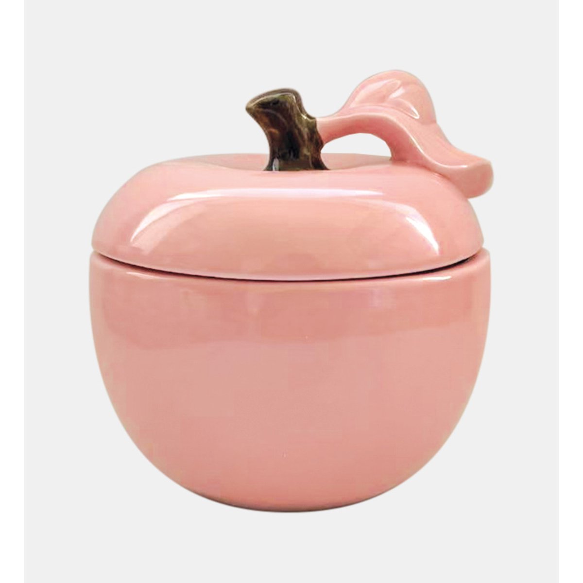 Boîte pomme rose, OPJET